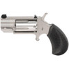 NORTH AMERICAN ARMS Pug 22 LR/Mag 1in 5rd SAO Revolver (NAA-PUG-DC)