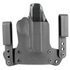 BlackPoint Tactical Mini Wing IWB Holster, Fits Sig Sauer P238, Right Hand, Black Kydex, 15 Degree Cant 101700