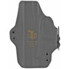 BlackPoint Tactical Dual Point AIWB Holster, Fits Glock 48, Black Finish 115838