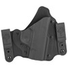 DeSantis Gunhide 176, Intruder 2.0 Holster, Fits S&W M&P Shield 9/40 and M&P Shield M2.0 9/40, Right Hand, Black Kydex 176KAX7Z0