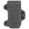 L.A.G. Tactical, Inc. Single Pistol Magazine Carrier, Fits Most Single Stack 9/40 Slim Magazines, Kydex, Black Finish 34001