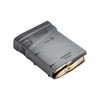 Mission First Tactical Magazine, 308 Winchester, 762NATO, Fits AR-10, 10 Rounds, Black 10EXD762X51