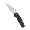 SPYDERCO 3.438in Para-Military Folding Knife (C81GP2)