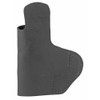 Tagua Super Soft Inside the Pants Holster, Fits S&W M&P Shield, Right Hand, Black Leather SOFT-1010