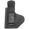 Tagua Super Soft Inside the Pants Holster, Fits S&W M&P Shield, Left Hand, Black Leather SOFT-1011