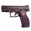 TAURUS TX22 22LR 4.10in 2x 16rd Wine Purple/Black Pistol (1-TX22141P)