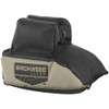 Birchwood Casey Universal Gun Rest Bag, Constructed of Heavy Duty Cordura and Leather BC-URBF
