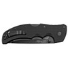 Cold Steel Recon 1, Folding Knife, Black, Plain Edge, Tanto, 4" Blade, DLC Finish, S35VN, Black Handle CS-27BT