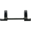 DNZ Game Reaper 30mm High Black Scope Mount Fits Howa 1500 LA/Weatherby Vanguard and Magnum 9 Lug LA (27300)