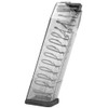 Elite Tactical Systems Group Magazine, 45ACP, 18 Rounds, Fits Glk 21/30/41, Polymer, Clear GLK-21-18