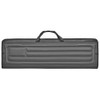 Evolution Outdoor EVA Tactical Series, EVA Tactical Double Rifle Case, Black Color, 42", EVA Material 51290-EV