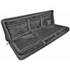 Evolution Outdoor EVA Tactical Series, EVA Tactical Double Rifle Case, Black Color, 42", EVA Material 51290-EV