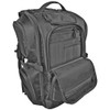 Evolution Outdoor Tactical 1680 Series, Tactical Backpack, Black Color, 1680 Denier Polyester 51292-EV