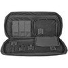Firefield Carbon Series, Covert SBR/Pistol Case, Black, Velcro Adjustable Strap FF47003