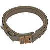 Grey Ghost Gear UGF Battle Belt with Padded Inner, Small (34"-36"), Ranger Green 7011-6