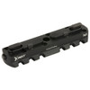 Kinetic Development Group, LLC Kinect MLOK QD Swivel Mount, Extended, Black Finish KIN5-230