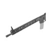 UTG Pro M-Lok AR-15 15in Super Slim Free Float Black Handguard (MTU019SSM)