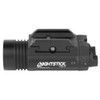 Nightstick TWM-30, Tactical Weapon-Mounted Light, 1,200 Lumens, 9,379 Candela, Black, 1.75 Hours of Runtime, IP-X7 Waterproof TWM-30