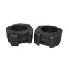 VORTEX 1in Weaver 19.3 mm Precision Matched Rings (PMR-01-76-W)