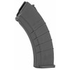 SGM Tactical Vepr Rifle Magazine, 762x39, 30 Rounds, Fits Vepr 7.62x39 Rifles, Polymer, Black SGMTV76239