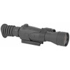 Sightmark Wraith 4K, Night Vision Riflescope, 3-24X50 (3X Optical, 1-8X Digital), Matte Finish, Black Color, 10 Reticle Patterns, 9 Reticle Colors, 4K/1080/720 Resolution, IR Illuminator Included, Rechargable Lithium Ion Battery SM18030