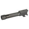 True Precision Threaded Barrel, 9MM, Fits Springfield Armory Hellcat, Black DLC Finish, Includes Thread Protector TP-SHCB-XTBC