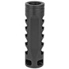 Ultradyne USA Apollo S Compensator Muzzle Brake with Timing Nut AR-10 6.5, 5/8"-24 Thread, .975 Outside Diameter, Steel Nitride Finish UD10250