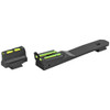 Hi-Viz LiteWave Front and Rear Sight Combo for Henry .357 Mag and 30/30 Win. Rifles HHVS570