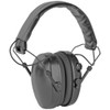 Radians Shooters Muff Electronic, Black Earmuffs 230/EHP