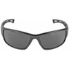 Walker's 8280 Glasses, Black Frame, Smoke Lens, Microfiber Bag Included, 1 Pair GWP-SF-8280-SM