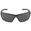 Walker's 8283 Premium Glasses, Black Frame, Smoke Anti-Fog Lens, Microfiber Bag Included, 1 Pair GWP-SF-8283-SM