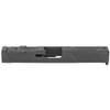 Grey Ghost Precision Stripped Slide, Slide, Black Nitride GGP-17-3-RMR-2