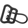 BLUE FORCE GEAR ULoop 1.25in Black Sling Attachment (UWL-UL1-125-BK)