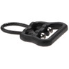 BLUE FORCE GEAR ULoop 1.25in Black Sling Attachment (UWL-UL1-125-BK)