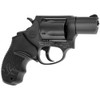 TAURUS M605 Small 357 Magnum 2in 5rd Black Oxide Revolver (2-605021)