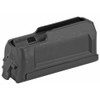 Ruger Magazine, 4 Rounds, 308win/ 6.5cm/ 243win/ 7mm-08, Ruger American Short Action, Polymer, Black 90689