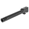 ZEV Technologies Optimized, Barrel, 9MM, Black, Fits Glock 34 Gen 5 BBL-34-OPT-5G-DLC