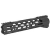 Fortis Manufacturing, Inc. SWITCH MOD2 Rail System, Handguard, 9.6", M-LOK, Black AR15-SWITCH-M2-9-ML