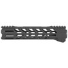 Fortis Manufacturing, Inc. SWITCH MOD2 Rail System, Handguard, 9.6", M-LOK, Black AR15-SWITCH-M2-9-ML