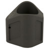 Fortis Manufacturing, Inc. Low Profile Steel Gas Block, .750, Black Finish, Includes Roll Pin and 2 Set Screws F-LPGB