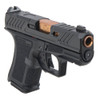SHADOW SYSTEMS CR920 9mm 3.41in 10rd/13rd Black/Bronze Elite Slide Optic Pistol (SS-4011)