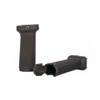 BRAVO COMPANY Gunfighter Black Vertical Forend Grip (BCM-GFVG-BLACK)