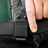 Gritr 1911 models IWB LEFT Hand Kydex Holster