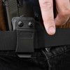 GRITR Smith&Wesson SHIELD/SHIELD PLUS IWB LEFT Hand Kydex Holster