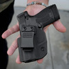 GRITR Smith&Wesson SHIELD/SHIELD PLUS IWB LEFT Hand Kydex Holster