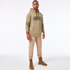 OAKLEY SI Tab Military Tan Hoodie (461798-9BU)