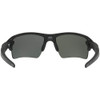 OAKLEY SI Flak 2.0 XL Blackside Matte Black/Prizm Black Polarized Sunglasses (OO9188-6859)