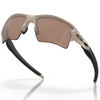 OAKLEY SI Flak 2.0 XL Desert Tan/Prizm Tungsten Polarized Sunglasses (OO9188-8459)