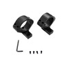 TALLEY 30mm High Scope Mounts For Tikka T1x (750759)