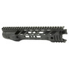 Fortis Manufacturing, Inc. Night Rail, Free Float Rail System, Handguard, 10", M-LOK, Fits AR15, Black NTR-10-ML